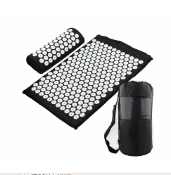 ZenSpike Acupressure Mat & Pillow Set