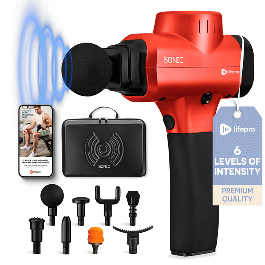 PercussionPro Deep Tissue Massage Gun