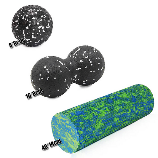 FlowRoll High-Density Foam Roller