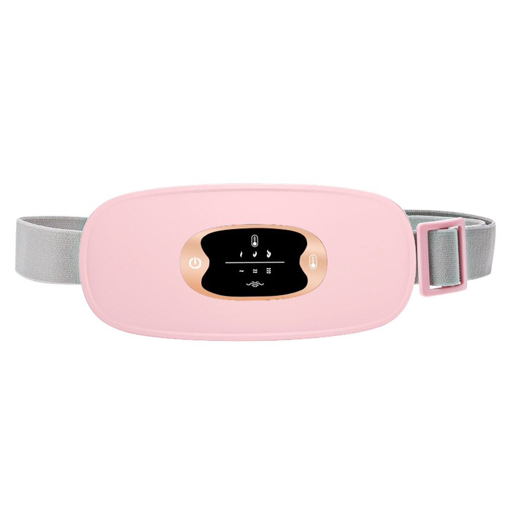 CycleEase Menstrual Heat & Vibration Belt