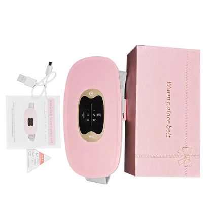 CycleEase Menstrual Heat & Vibration Belt