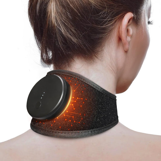 NeckEase Cordless Heating Pad