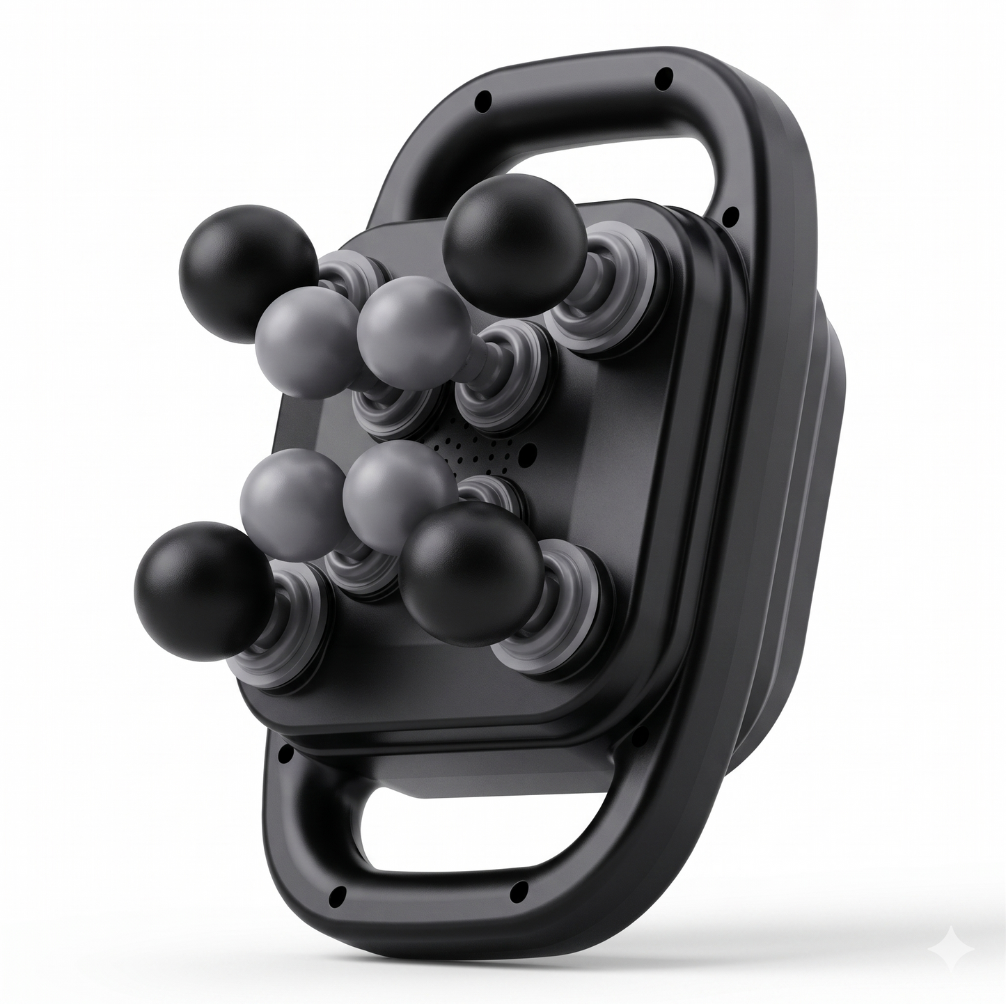 HeatPulse Pro — Heated Muscle Recovery Device