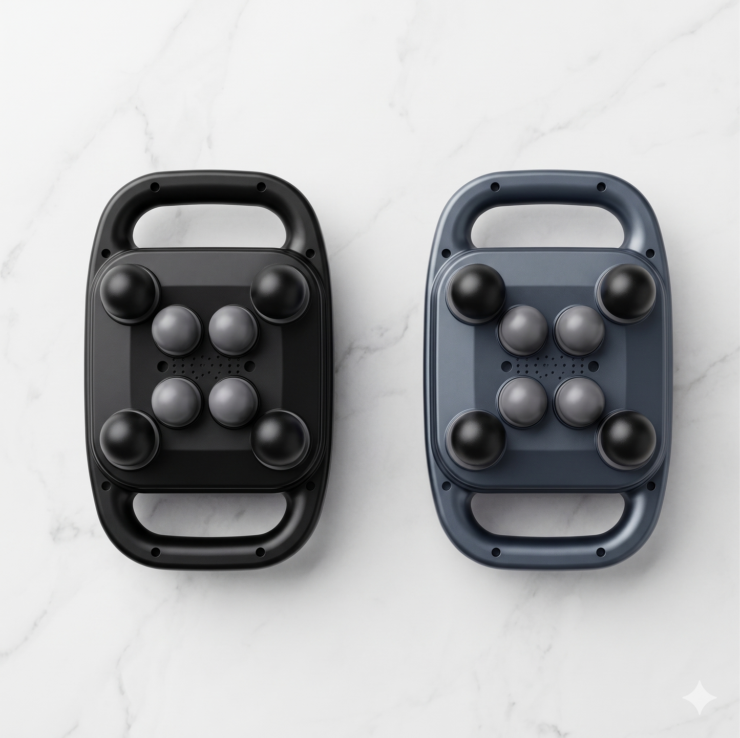 HeatPulse Pro — Heated Muscle Recovery Device