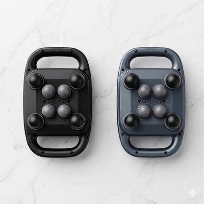 HeatPulse Pro — Heated Muscle Recovery Device