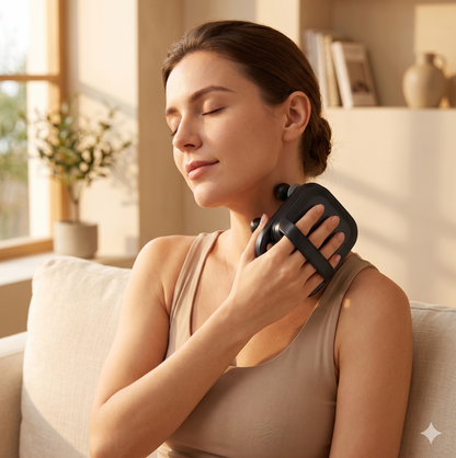 HeatPulse Pro — Heated Muscle Recovery Device