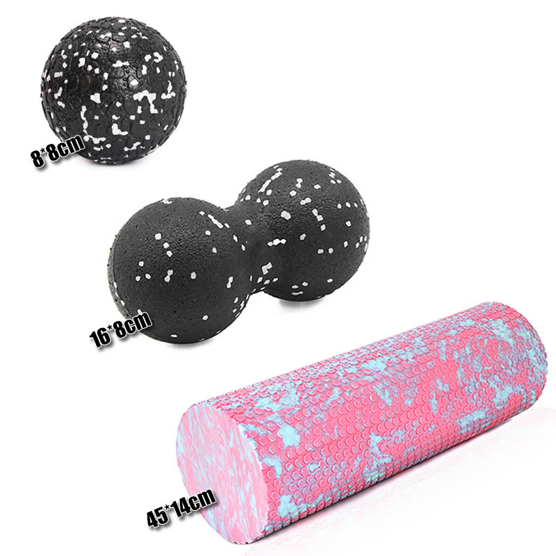 FlowRoll High-Density Foam Roller