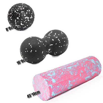 FlowRoll High-Density Foam Roller