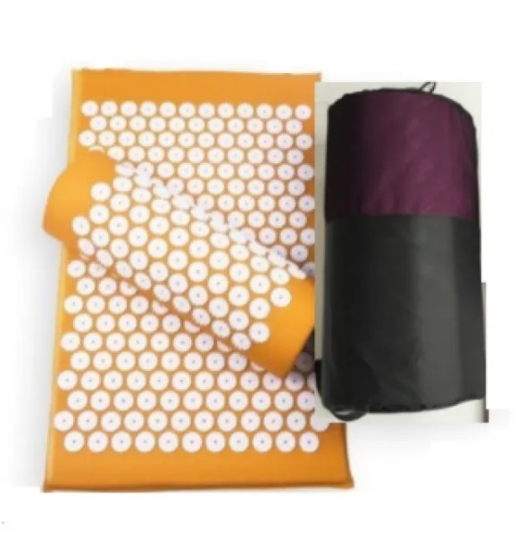 ZenSpike Acupressure Mat & Pillow Set