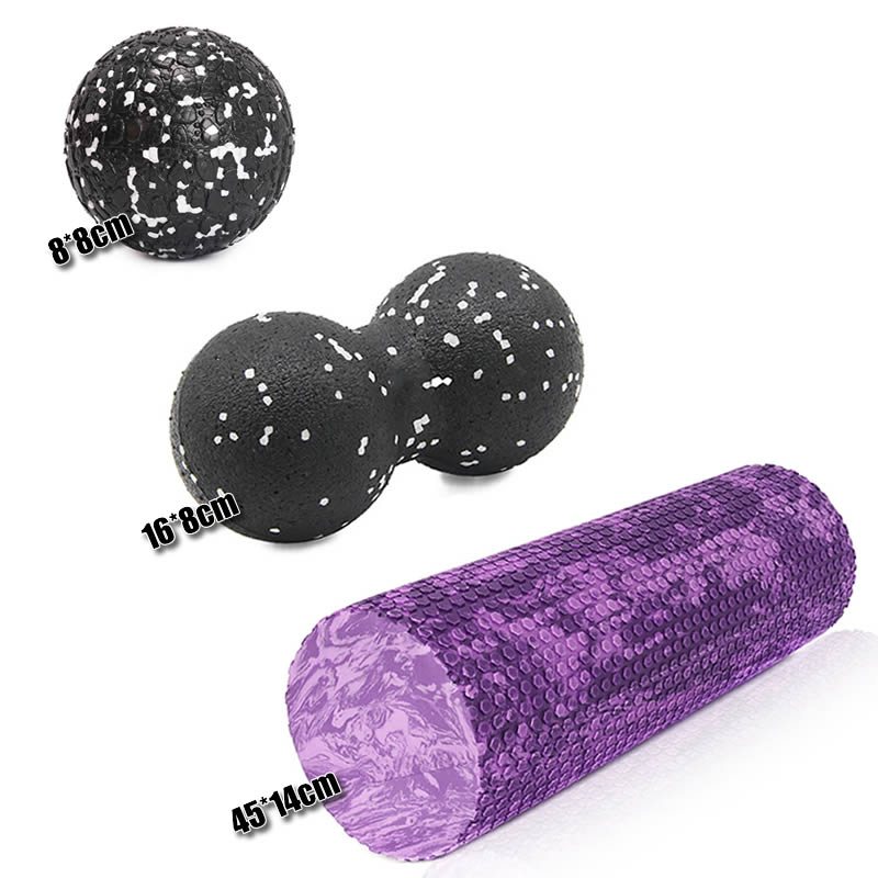 FlowRoll High-Density Foam Roller